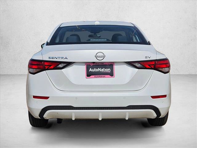 Used 2024 Nissan Sentra SV FWD image 6