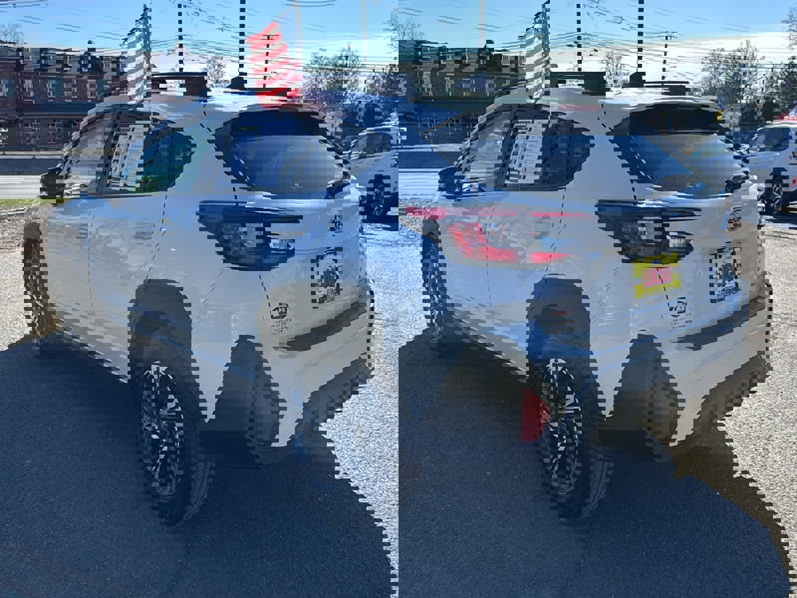 Certified 2024 Subaru Crosstrek 2.0i Premium image 7