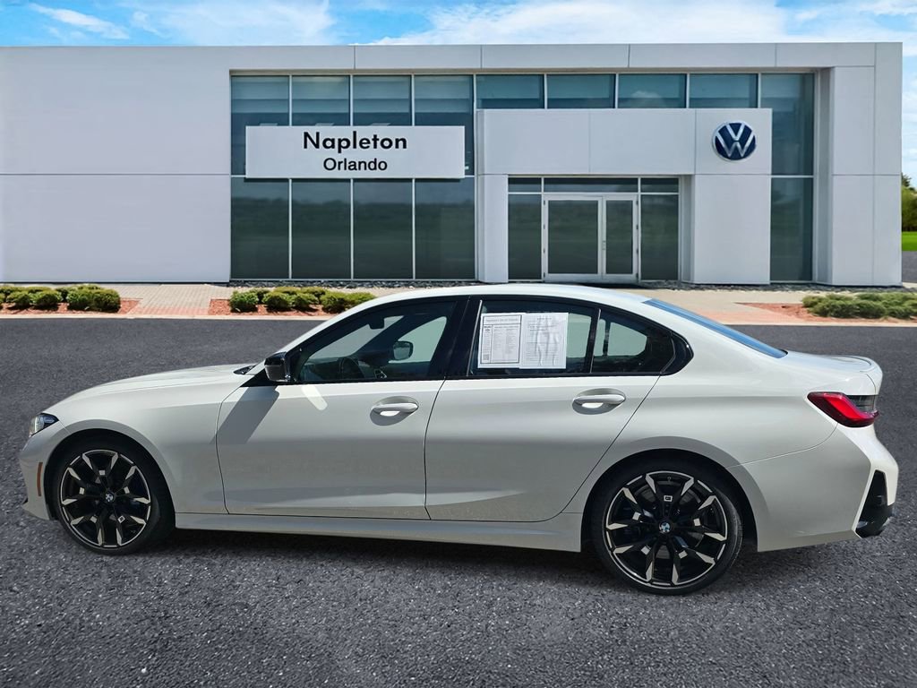 Used 2025 BMW M340i xDrive AWD/4WD image 11