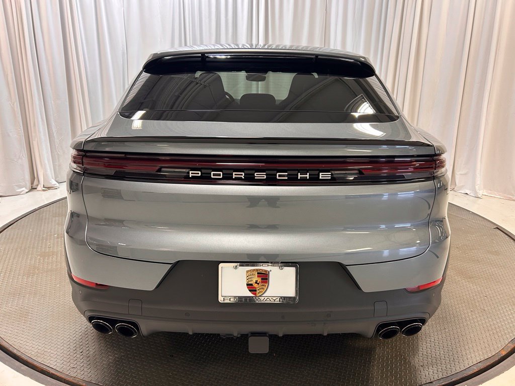 Certified 2026 Porsche Cayenne S AWD/4WD image 27