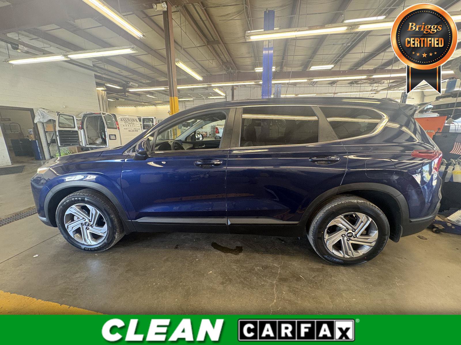 Used 2023 Hyundai Santa Fe SE
