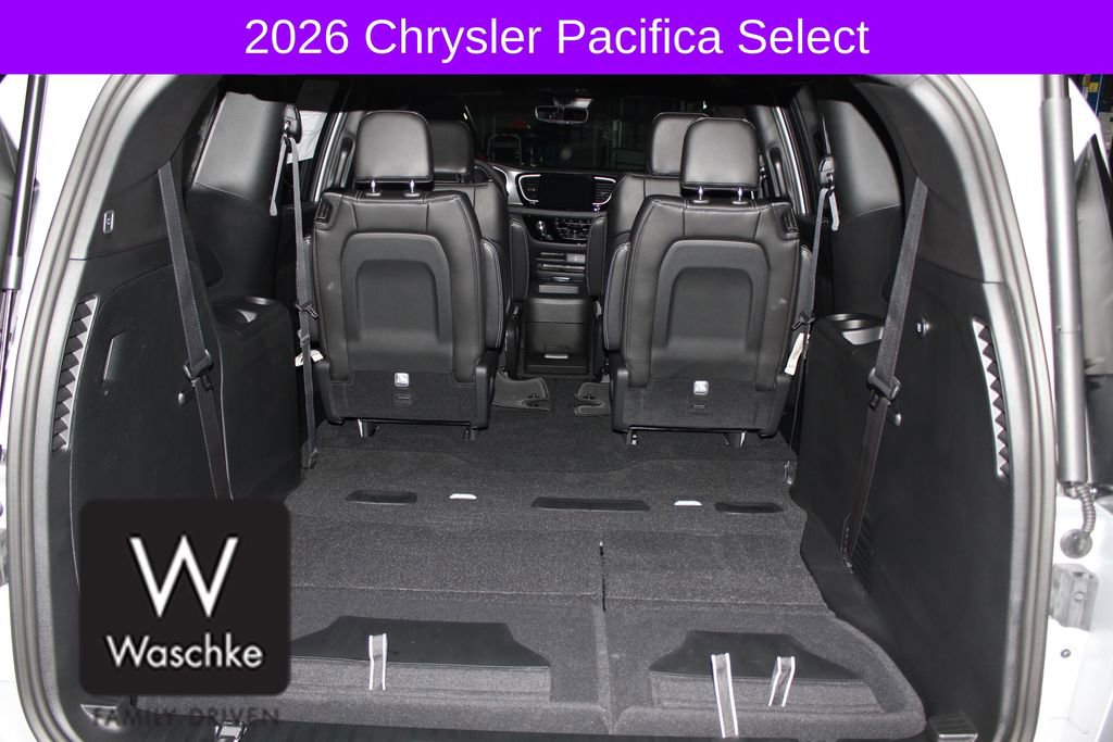 New 2026 Chrysler Pacifica Select w/ S Appearance Package image 17