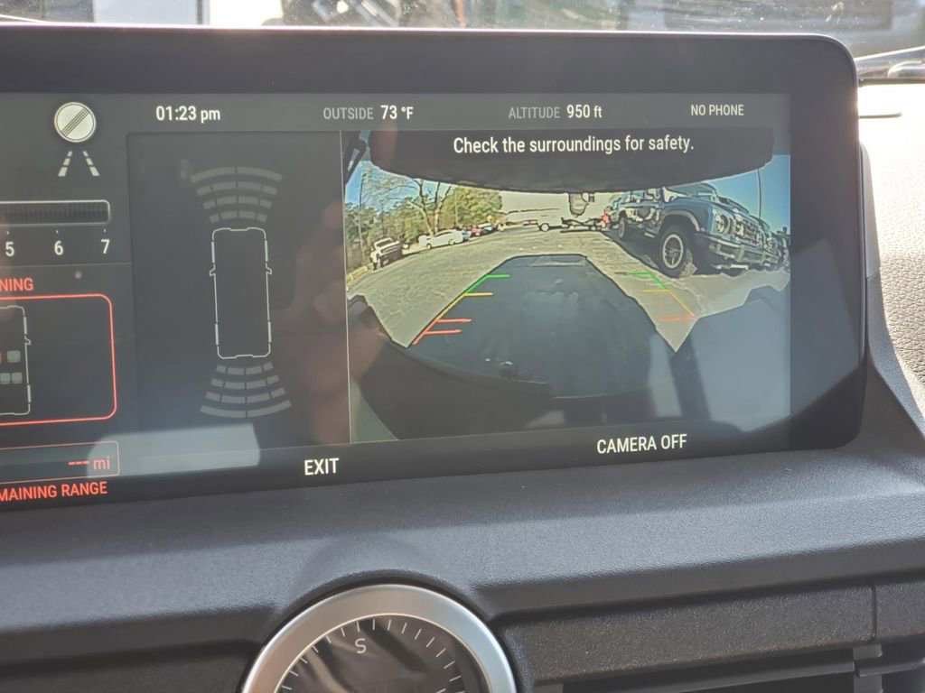 New 2025 INEOS Grenadier AWD/4WD image 16