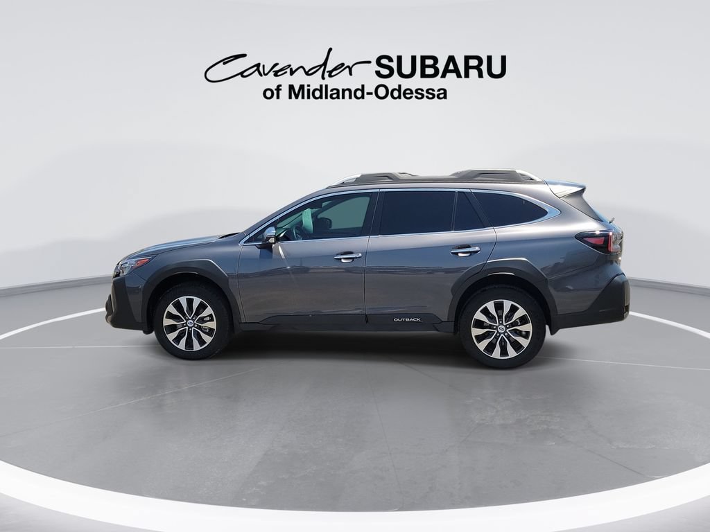 Certified 2025 Subaru Outback Touring XT AWD/4WD image 5