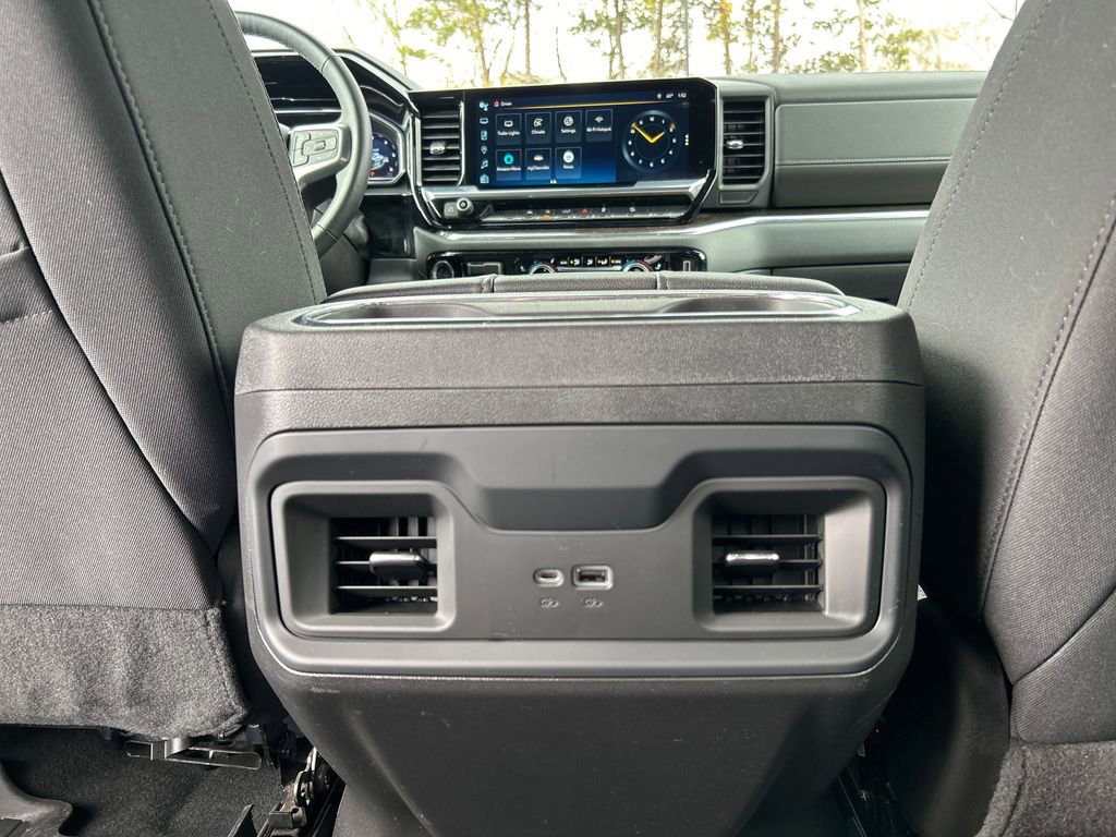 Used 2023 Chevrolet Silverado 1500 LT Trail Boss AWD/4WD image 16