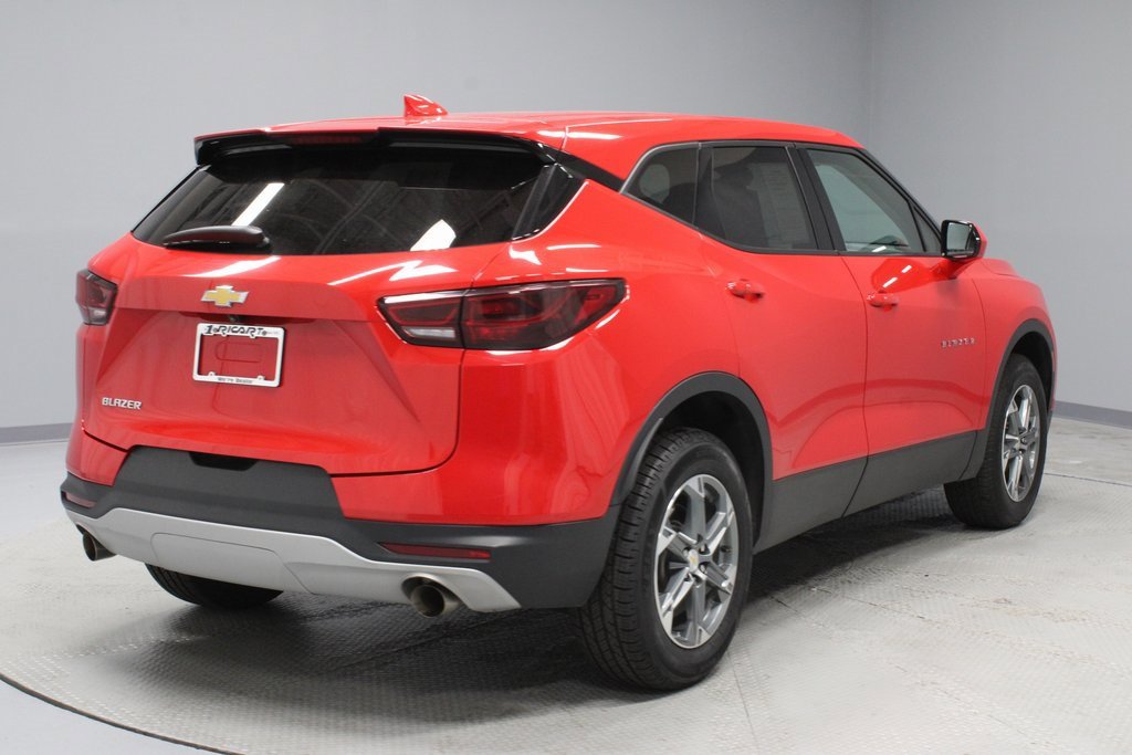 Used 2023 Chevrolet Blazer LT image 10
