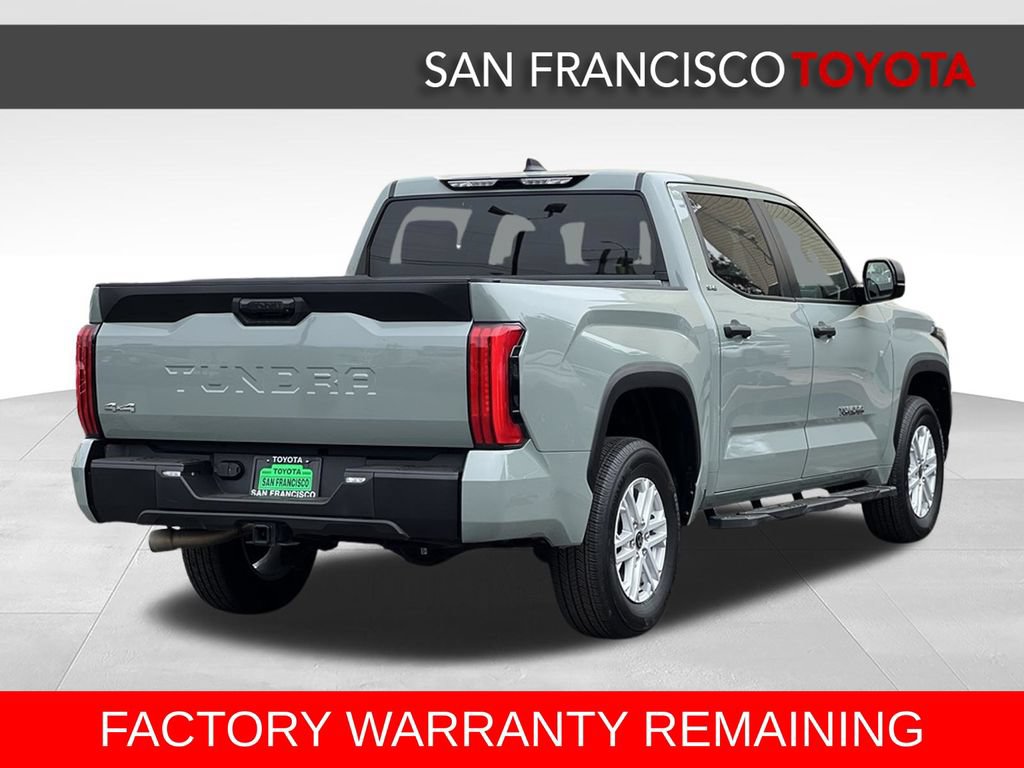 Used 2024 Toyota Tundra SR5 AWD/4WD image 5
