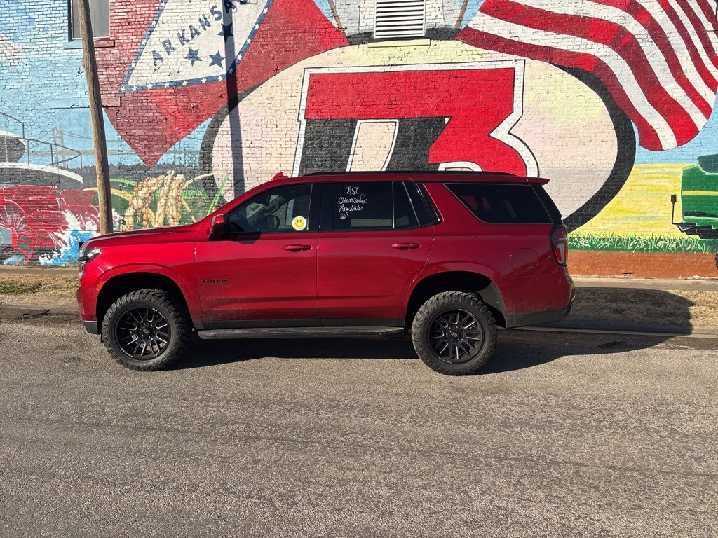 Used 2021 Chevrolet Tahoe RST image 3