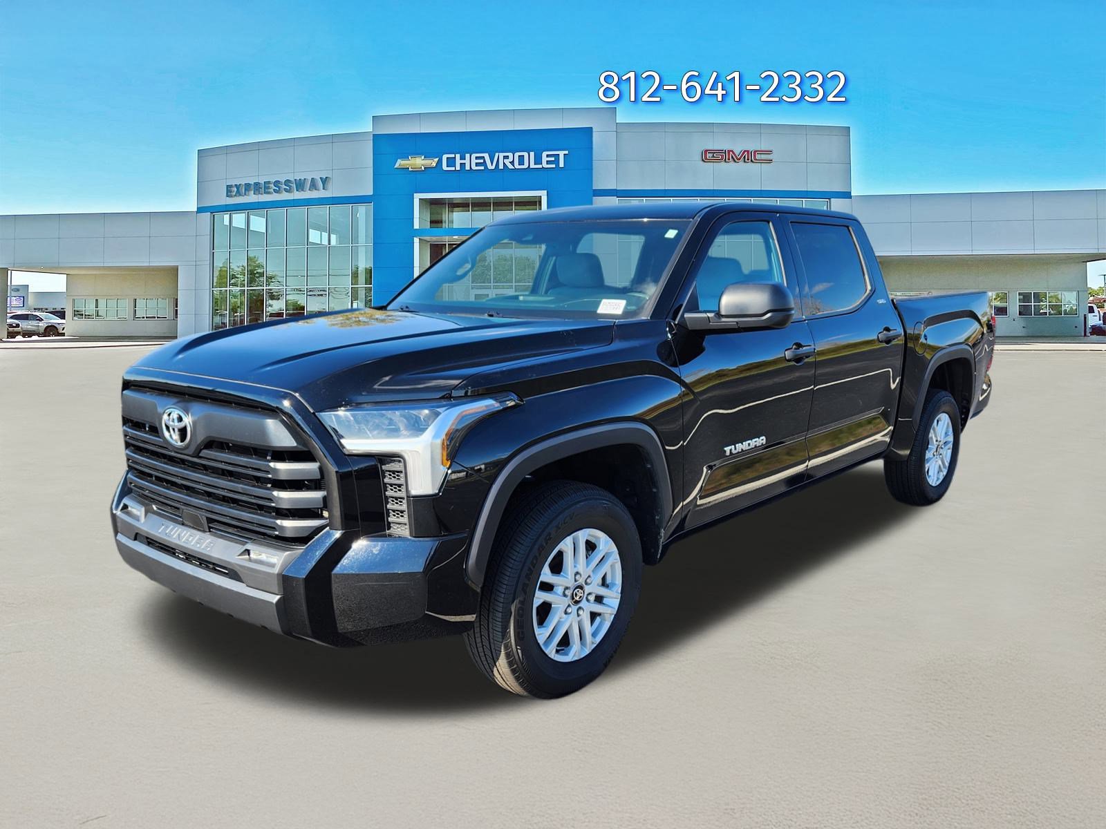 Used 2025 Toyota Tundra SR5 image 3