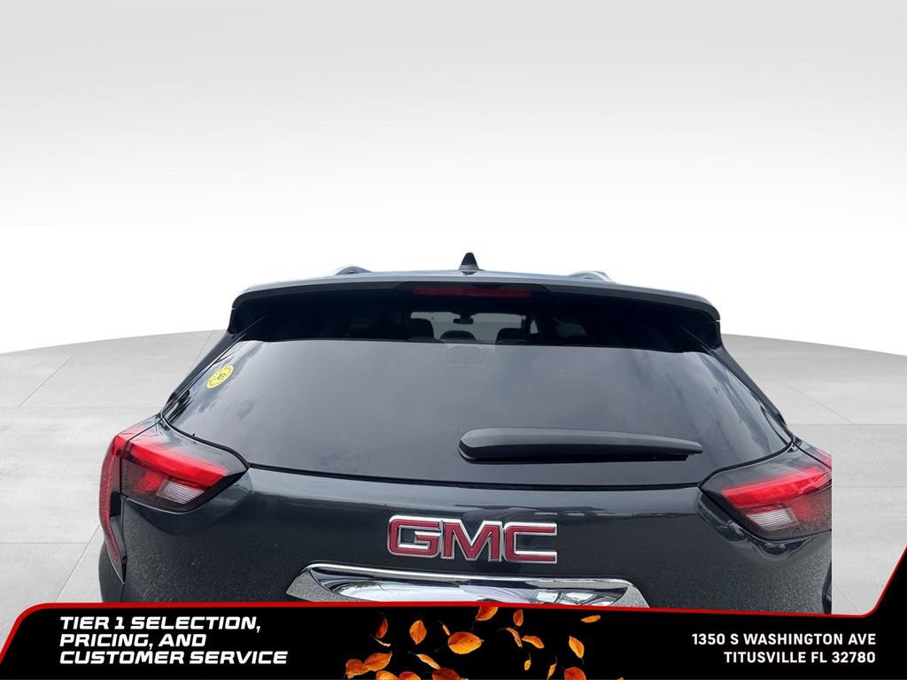 Certified 2020 GMC Terrain Denali w/ Denali Premium Package AWD/4WD image 6