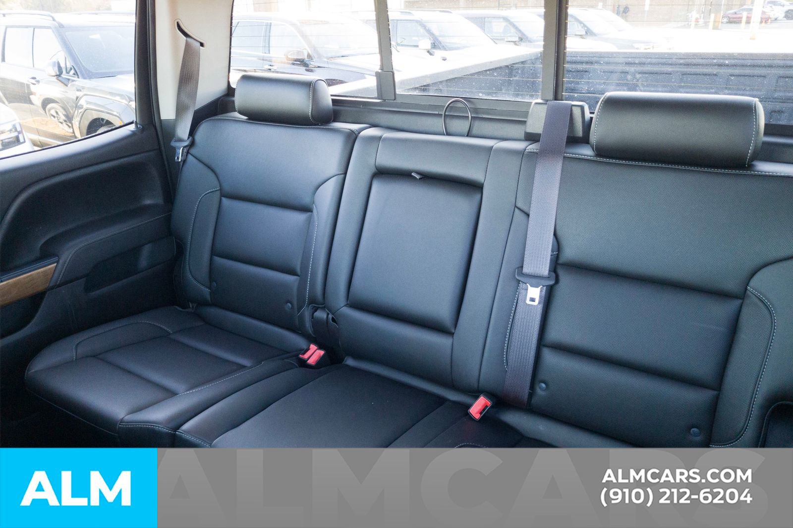 Used 2017 Chevrolet Silverado 3500 LTZ w/ Duramax Plus Package image 18