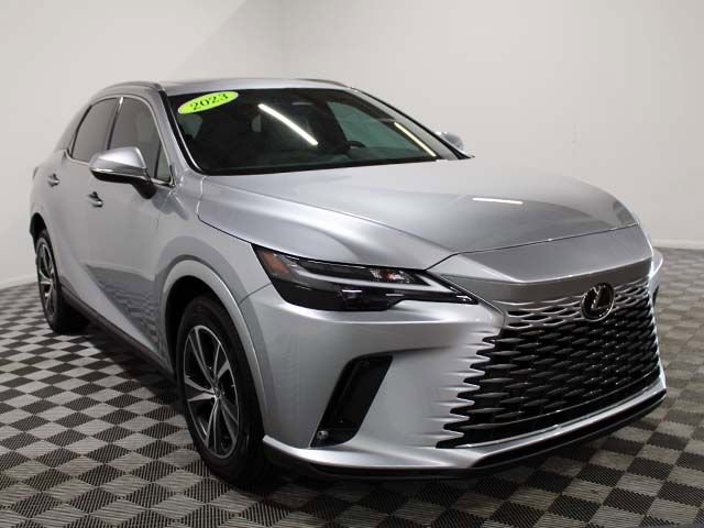 Used 2023 Lexus RX 350h w/ Accessory Package (Z1) AWD/4WD image 8