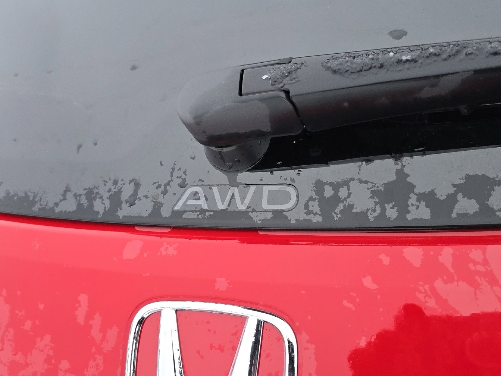 New 2026 Honda HR-V Sport image 4