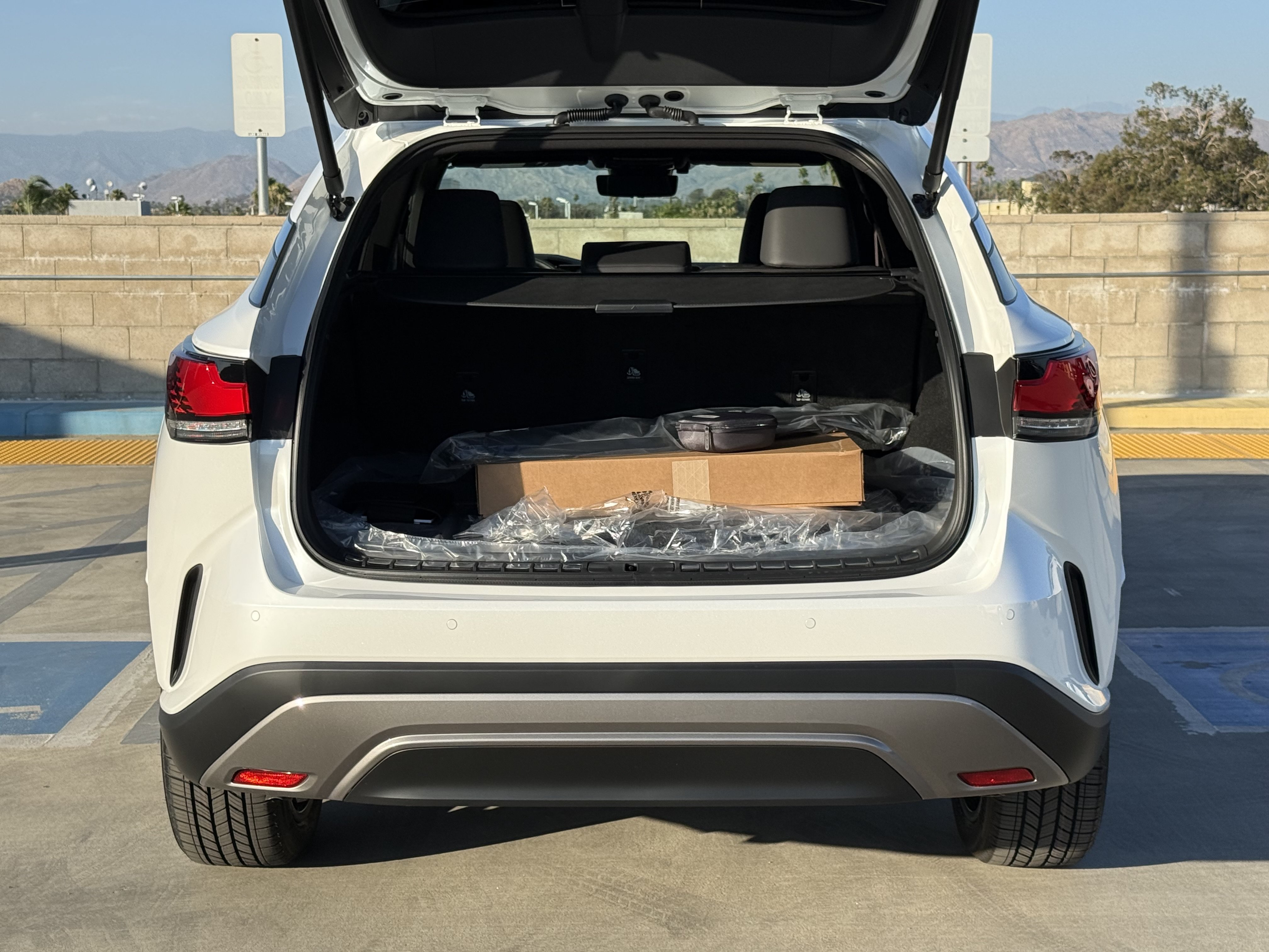 New 2026 Lexus RX 350 AWD/4WD image 13