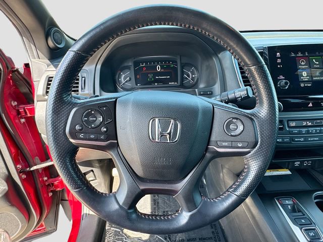 Certified 2023 Honda Passport TrailSport image 11