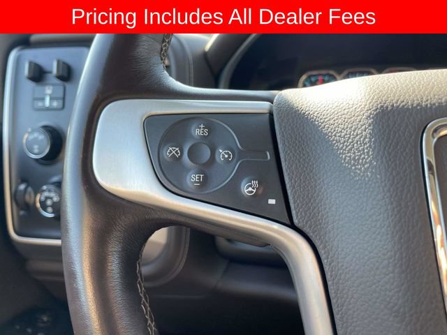 Used 2019 GMC Sierra 2500 SLT w/ Duramax Plus Package AWD/4WD image 30
