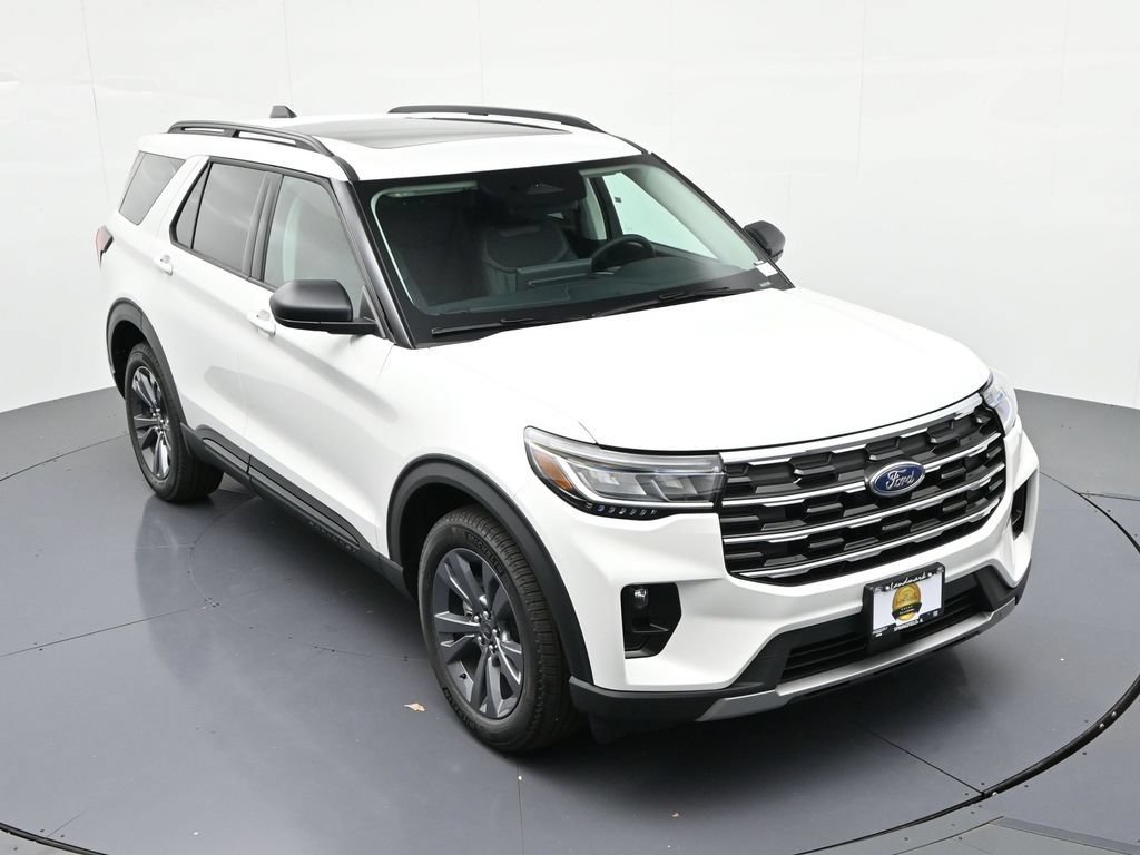 New 2026 Ford Explorer Active w/ Active Comfort Package AWD/4WD image 16