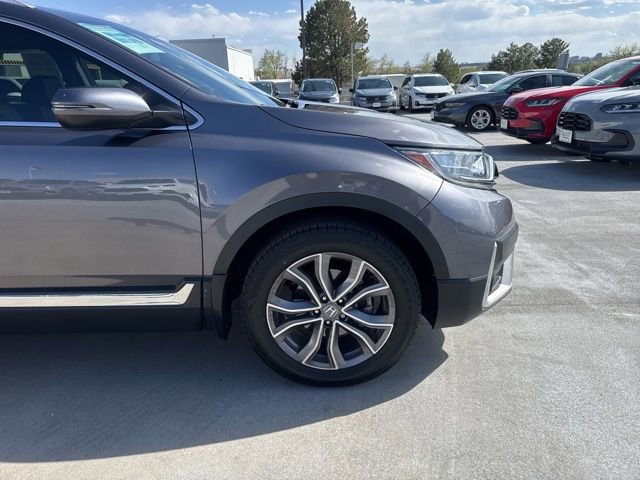 Used 2022 Honda CR-V Touring image 3