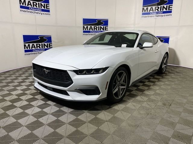 Used 2024 Ford Mustang Premium image 11