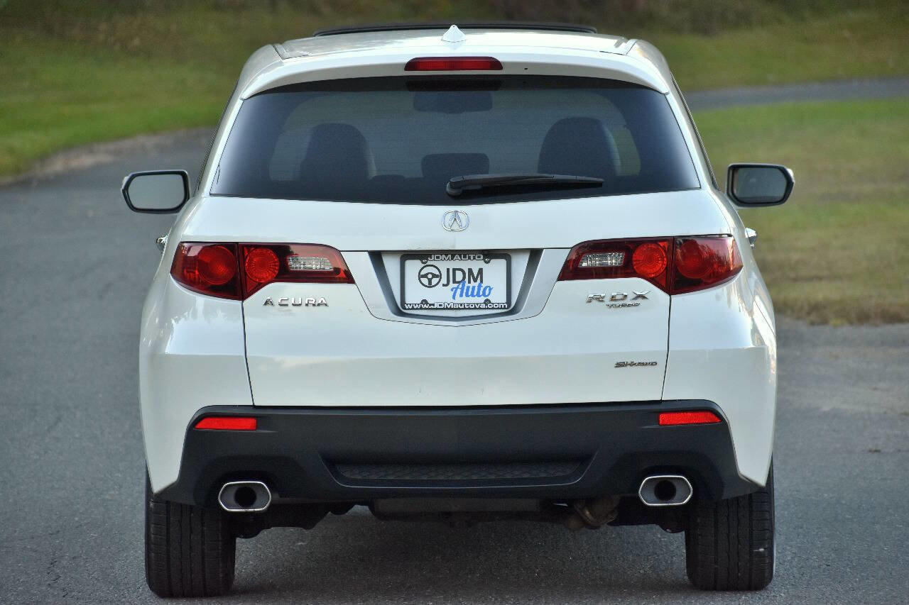 Used 2011 Acura RDX SH-AWD image 6