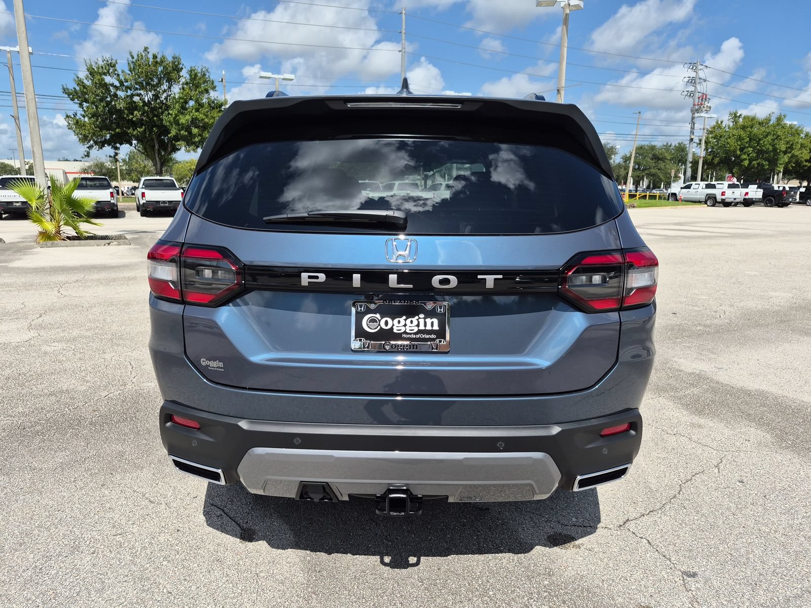 New 2026 Honda Pilot EX-L image 5