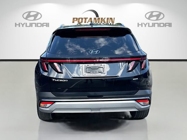Certified 2026 Hyundai Tucson Limited AWD/4WD image 6