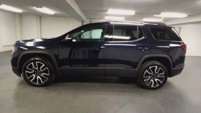 Certified 2021 GMC Acadia SLE w/ Driver Convenience Package FWD image 5
