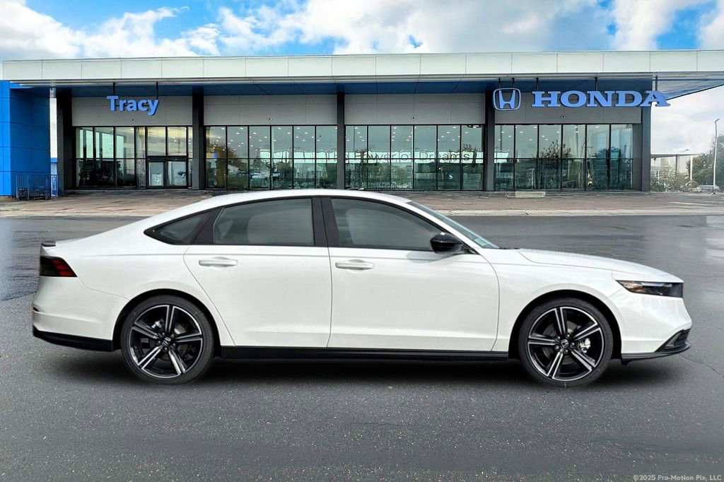 New 2026 Honda Accord Sport image 3