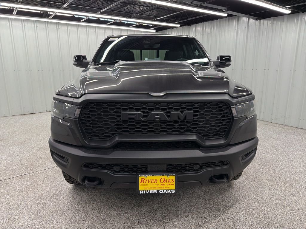 New 2026 RAM 1500 Rebel image 2