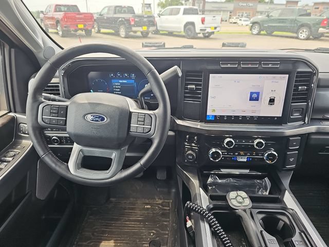 Used 2024 Ford F350 Lariat w/ Sport Appearance Package AWD/4WD image 13
