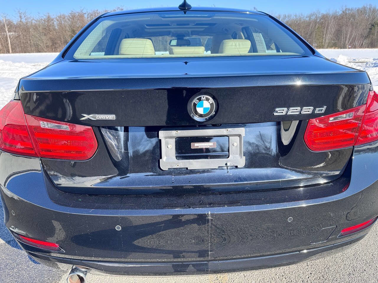 Used 2014 BMW 328d xDrive Sedan image 14