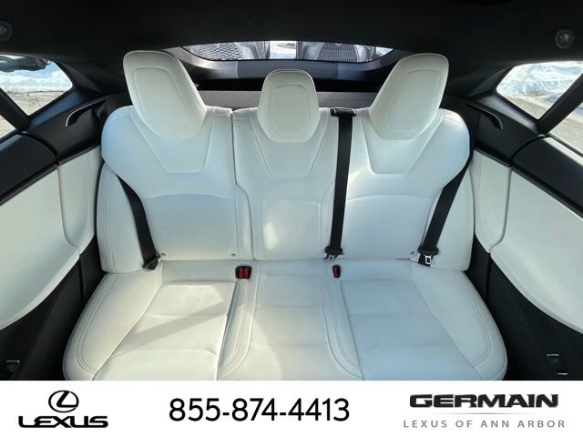 Used 2020 Tesla Model S Long Range Plus image 16