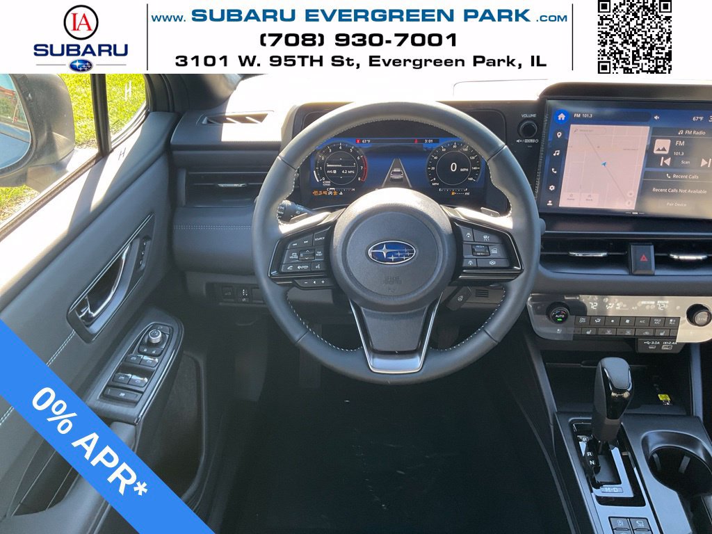 New 2026 Subaru Outback Touring XT AWD/4WD image 33