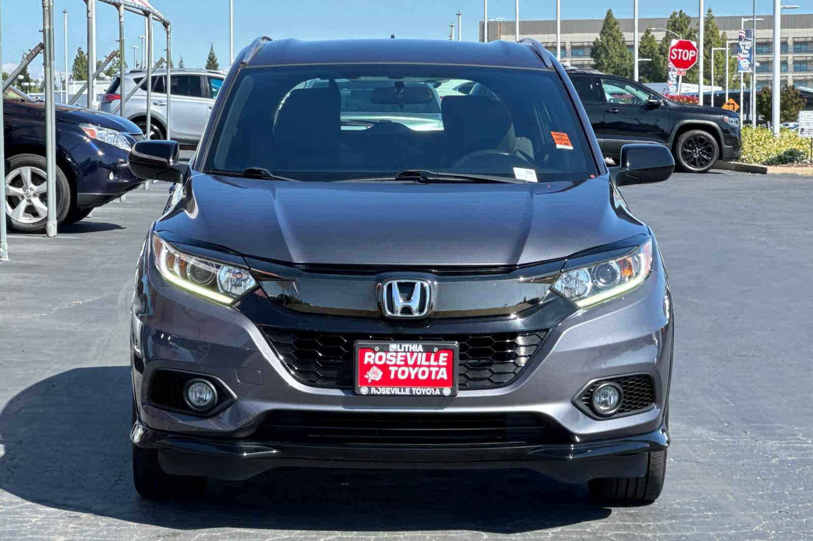 Used 2019 Honda HR-V Sport image 10