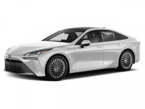 Used 2022 Toyota Mirai XLE