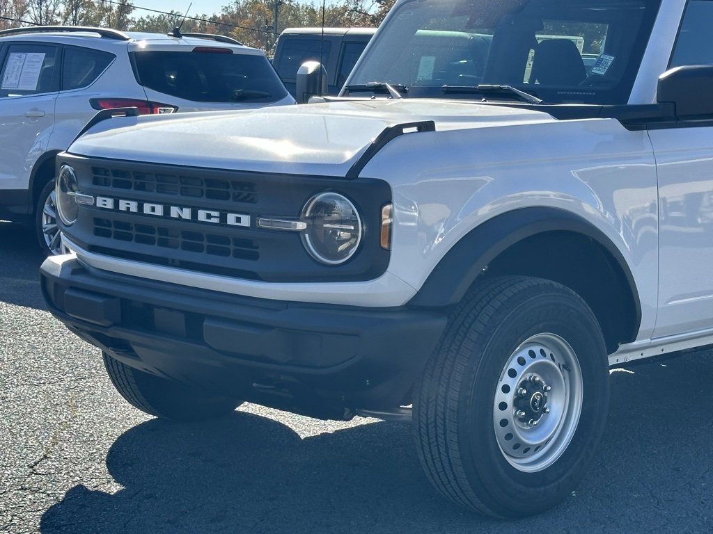New 2025 Ford Bronco 4-Door image 34