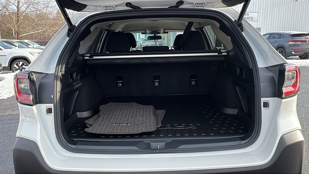New 2025 Subaru Outback Premium image 15