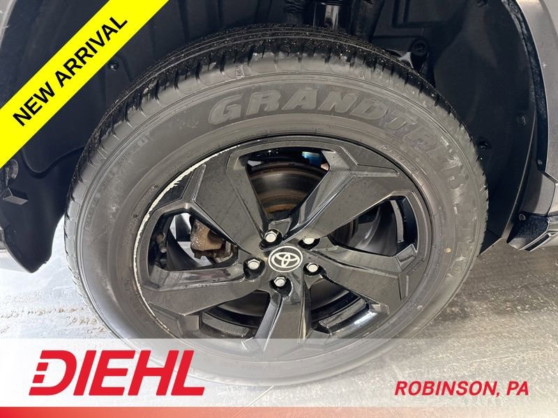Used 2020 Toyota RAV4 XSE AWD/4WD image 8