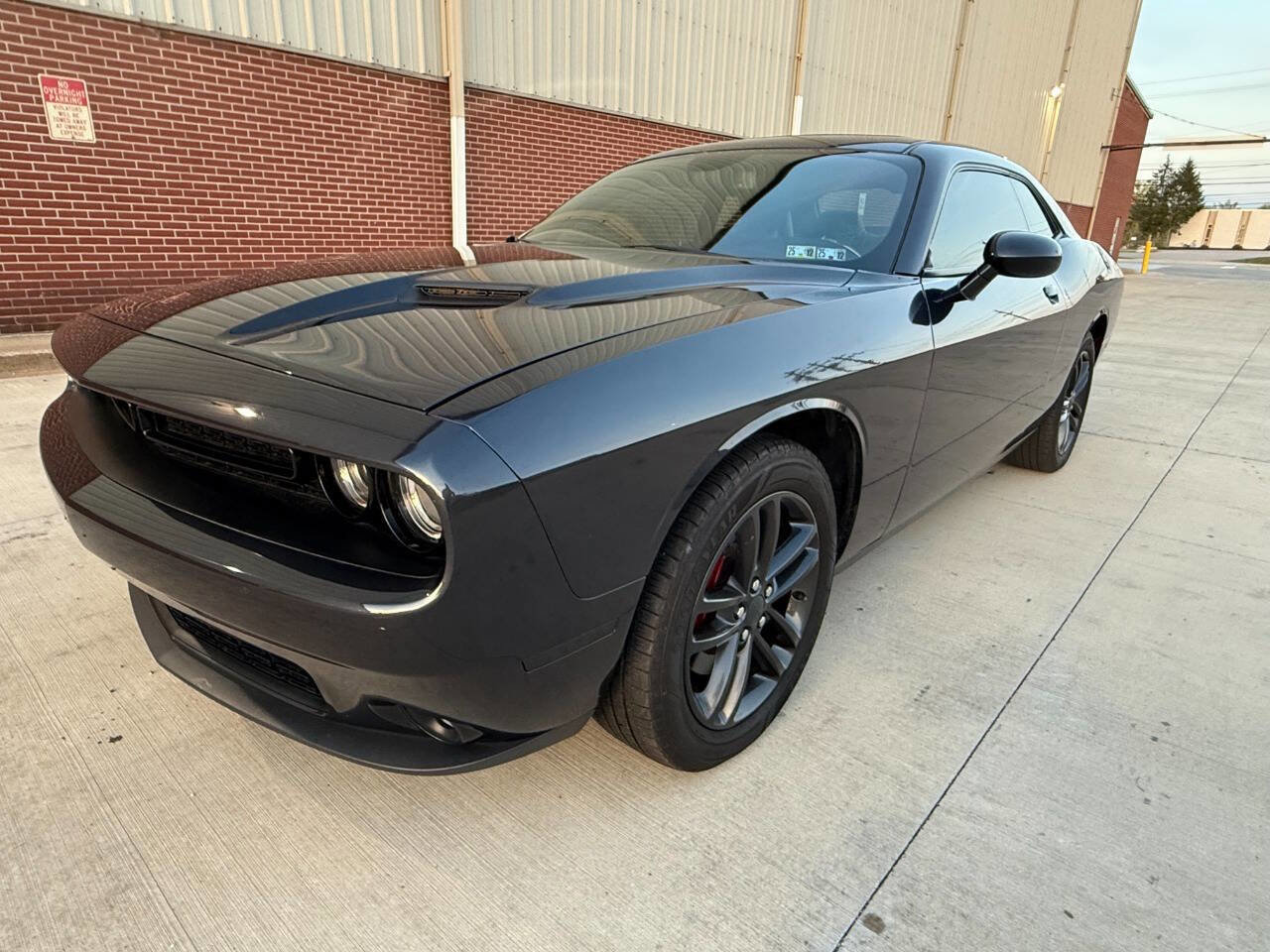 Used 2019 Dodge Challenger SXT w/ Plus Package