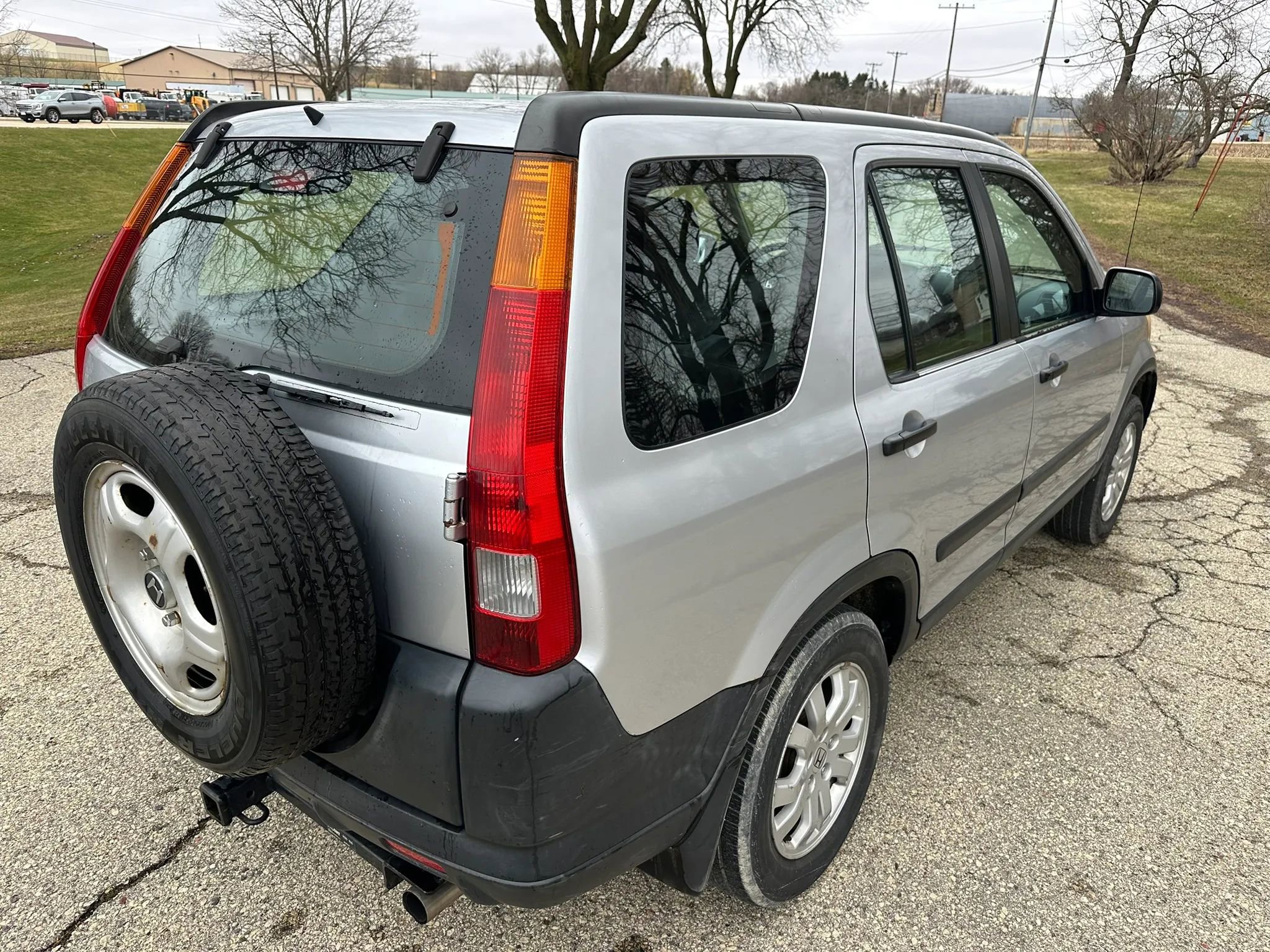 Used 2003 Honda CR-V LX image 6