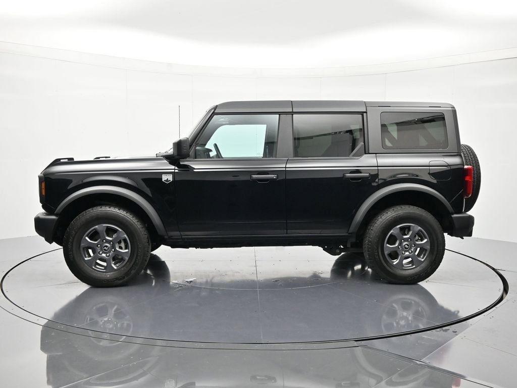 Used 2025 Ford Bronco Big Bend image 9