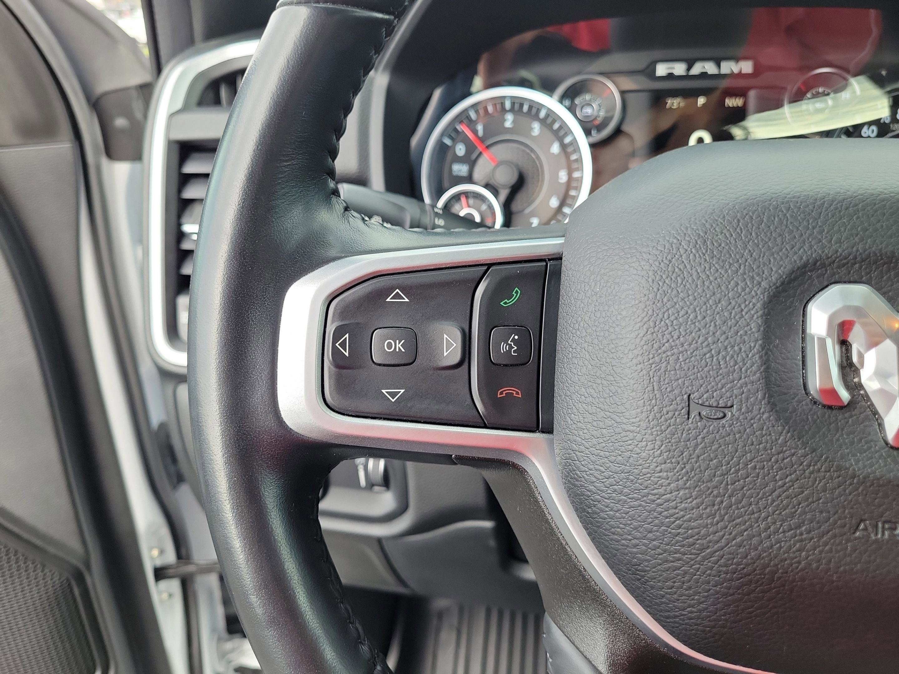 Used 2023 RAM 1500 Big Horn image 21