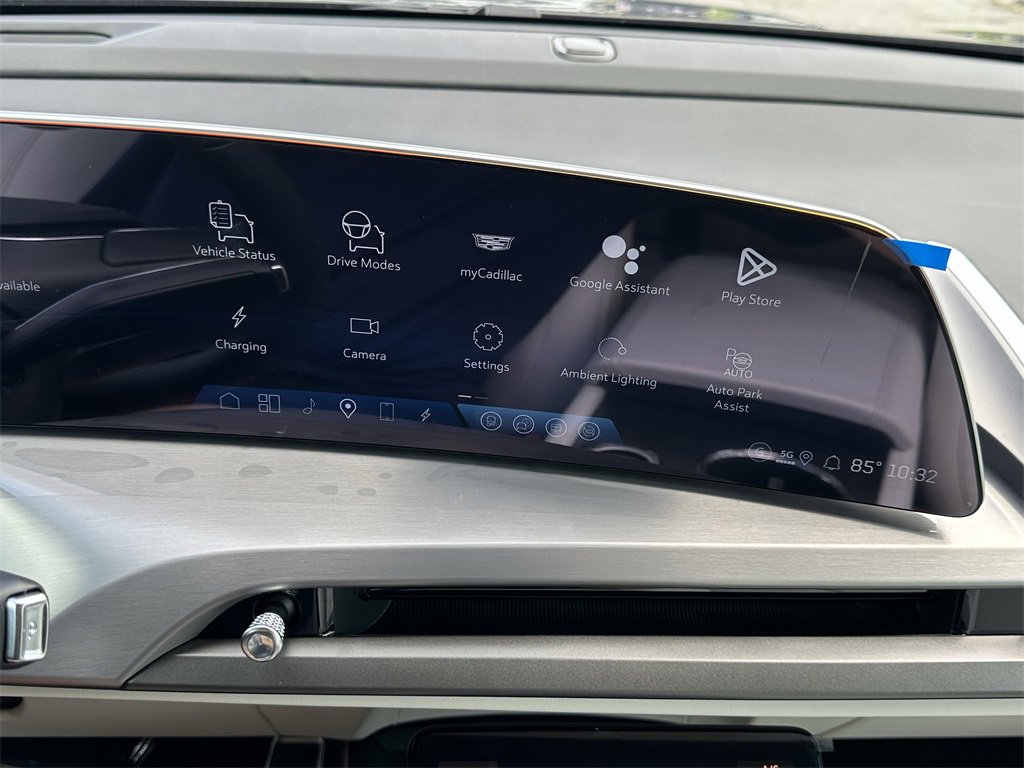 New 2026 Cadillac Vistiq Sport image 19