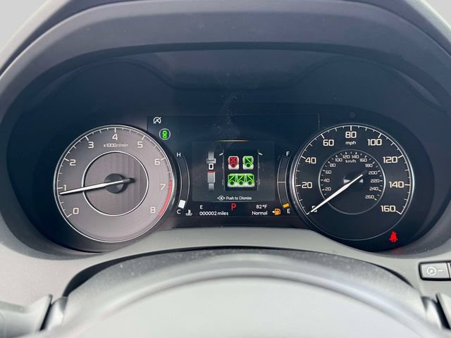 New 2026 Acura RDX w/ Advance Package AWD/4WD image 23