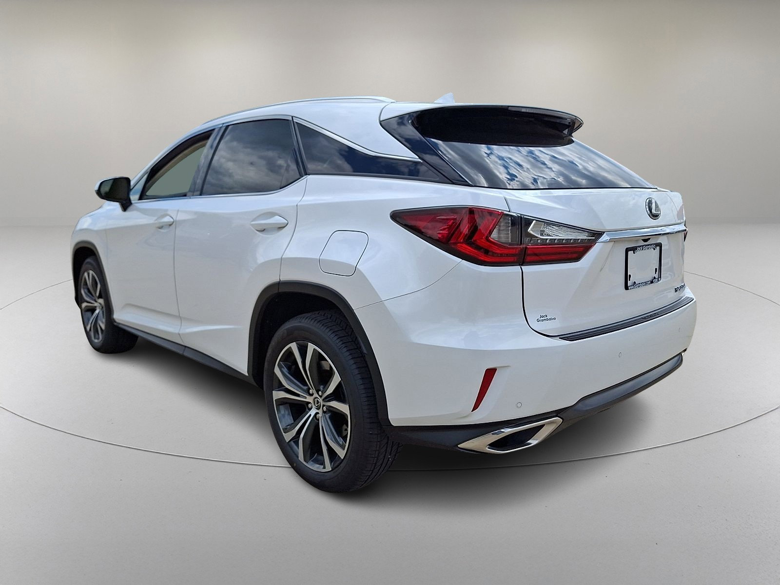 Used 2019 Lexus RX 350 AWD w/ Navigation Package image 7