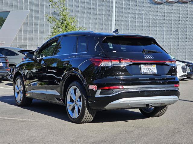 Used 2023 Audi Q4 e-tron Premium Plus w/ Premium Plus AWD/4WD image 9