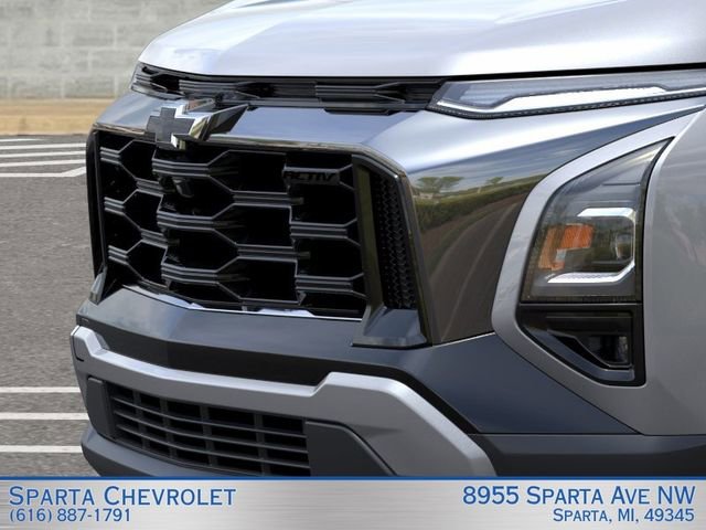 New 2026 Chevrolet Equinox ACTIV w/ Convenience Package III AWD/4WD image 13