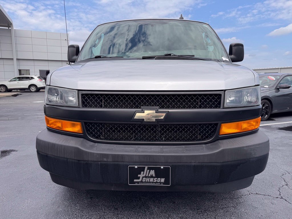Used 2019 Chevrolet Express 2500 LS w/ Driver Convenience Package RWD image 8