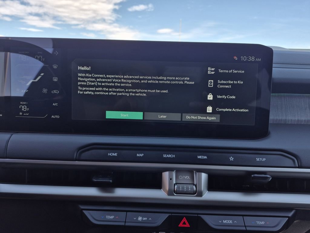 New 2027 Kia Telluride X-Line SX Prestige image 8