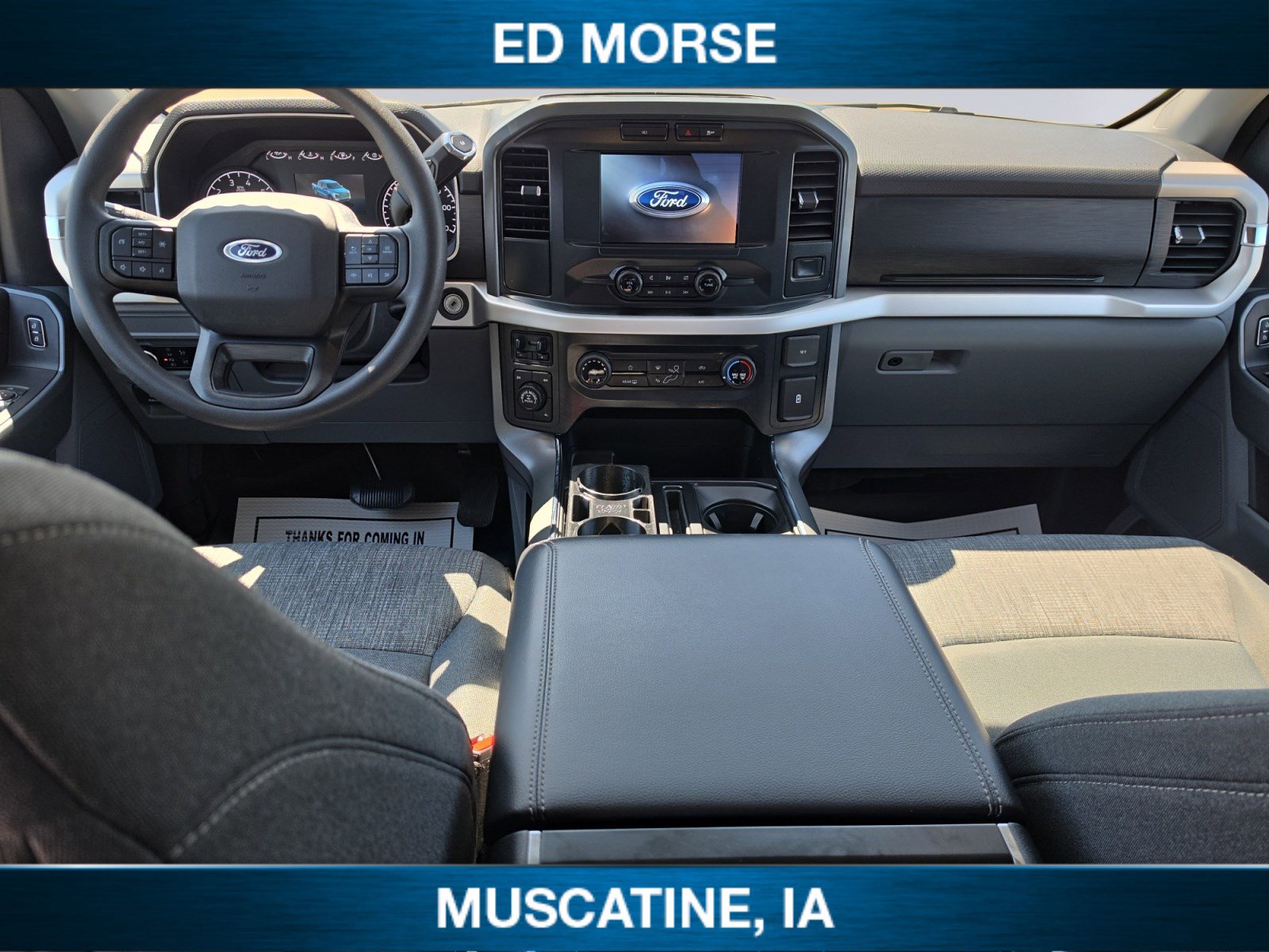Used 2022 Ford F150 XLT AWD/4WD image 10